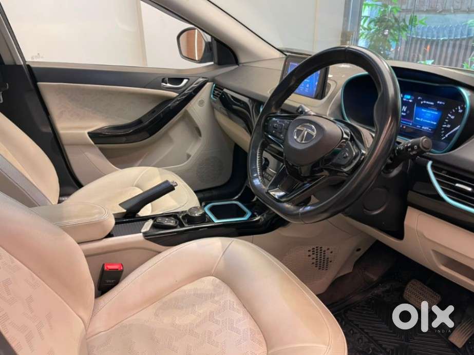 Tata Nexon Ev Xz Plus Lux, 2020, Electric