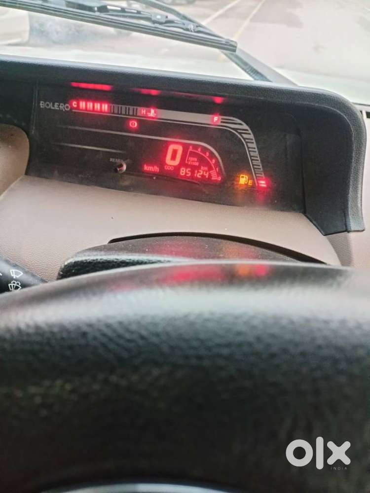 Mahindra Bolero, 2020