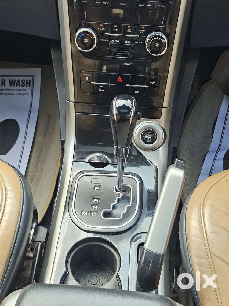 Mahindra Xuv500 W11 At, 2018, Diesel