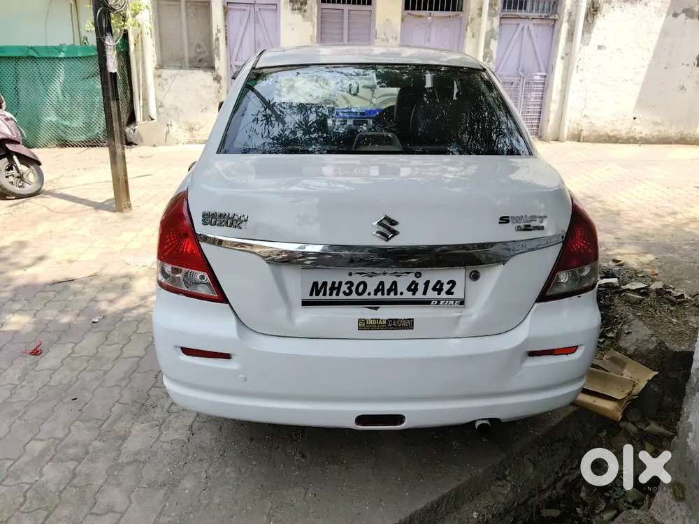 Maruti Suzuki Swift Dzire 2011 Diesel 150000 Km Driven