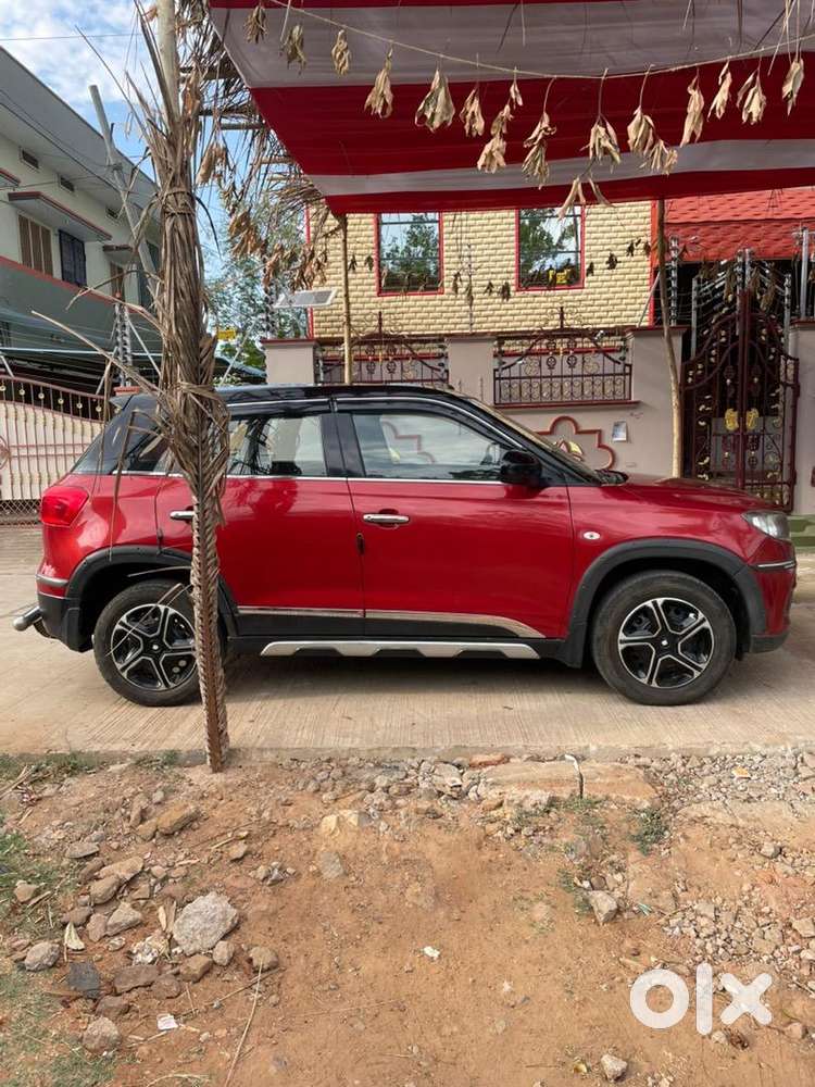 Maruti Suzuki Brezza Diesel 80000 Km Driven