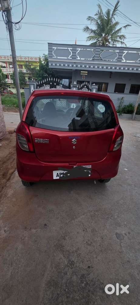Maruti Suzuki Alto 800 2013 Hybrid Manual Car
