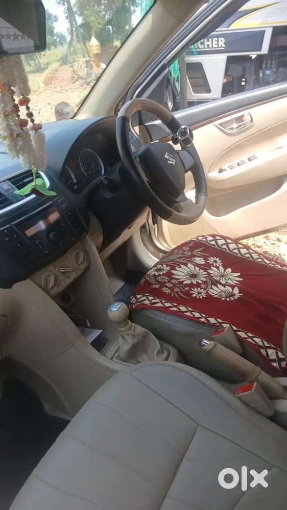 Maruti Suzuki Dzire 2012 Petrol Good Condition