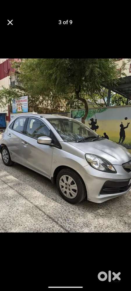 Honda Brio 2014 Petrol Well Maintained