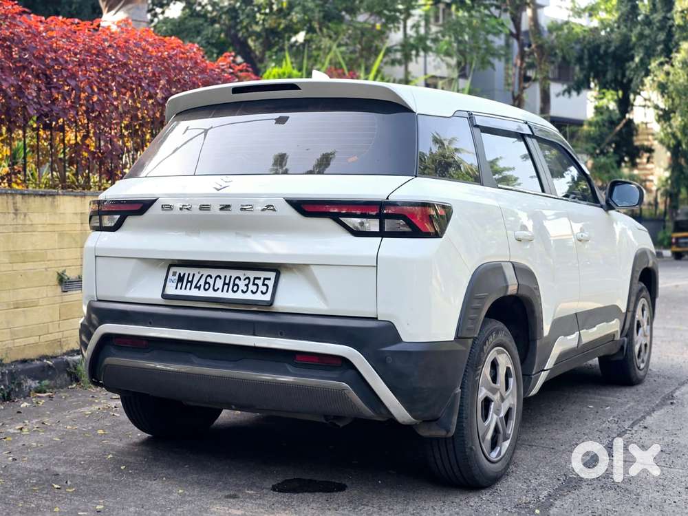 Maruti Suzuki Brezza 1.5 Vxi Cng, 2023, Cng & Hybrids
