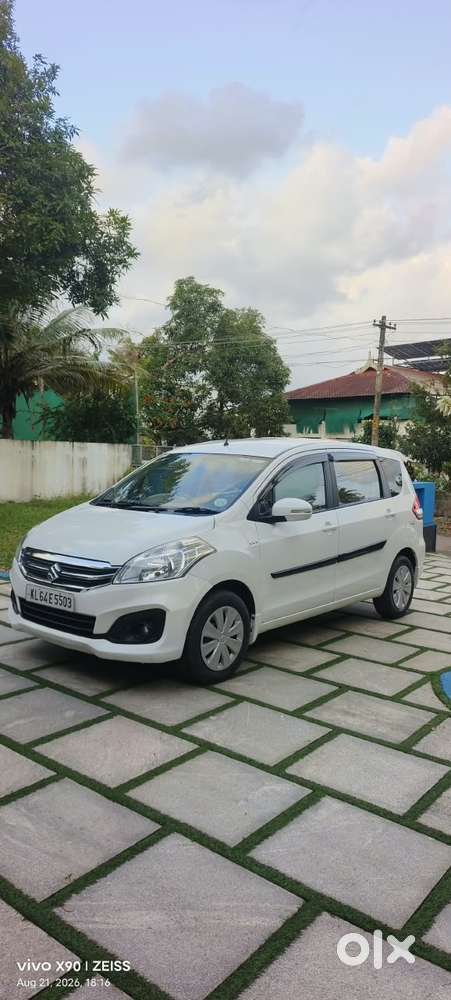Maruti Suzuki Ertiga Vxi, 2016, Petrol