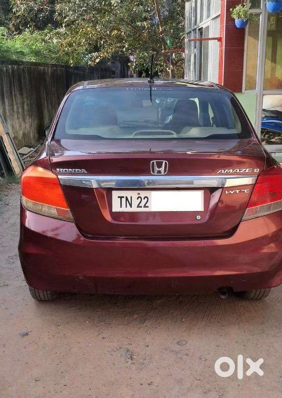 Honda Amaze 2014 Petrol Good Condition