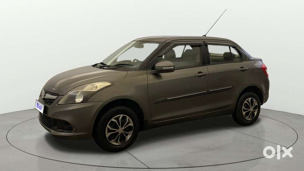 Maruti Suzuki Swift Dzire Vxi 1.2, 2015, Petrol