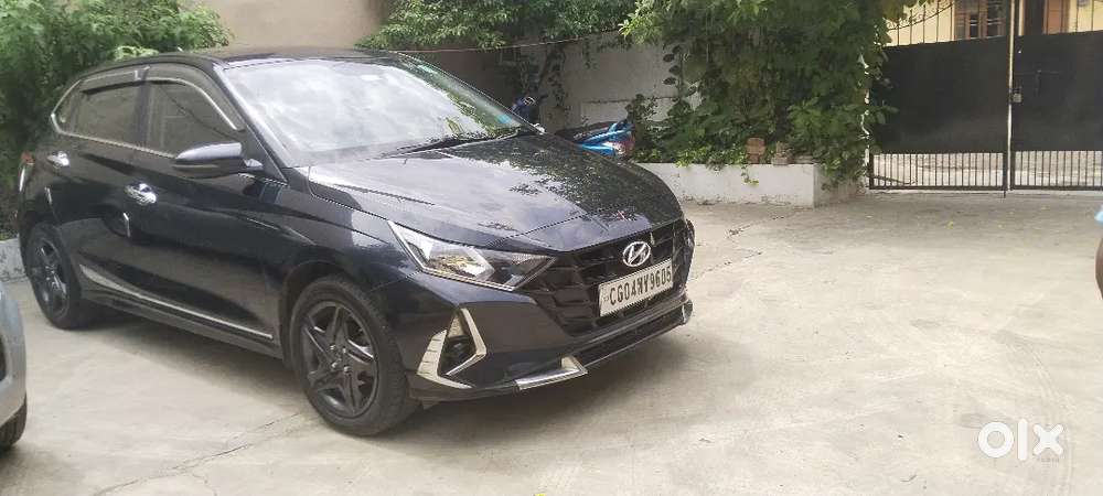 Hyundai New I20 Mt 2022