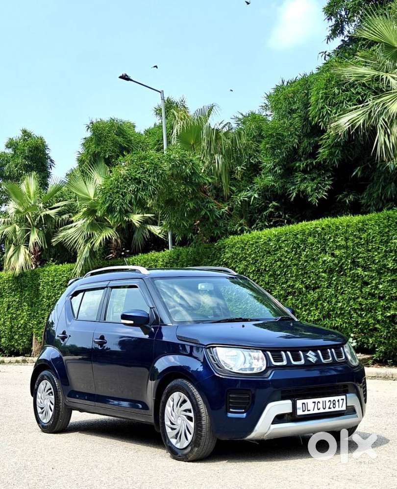 Maruti Suzuki Ignis 1.2 Delta Mt, 2022, Cng & Hybrids
