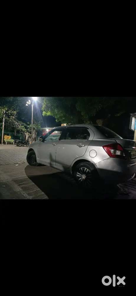 Maruti Dzire Vxi 2012 Car