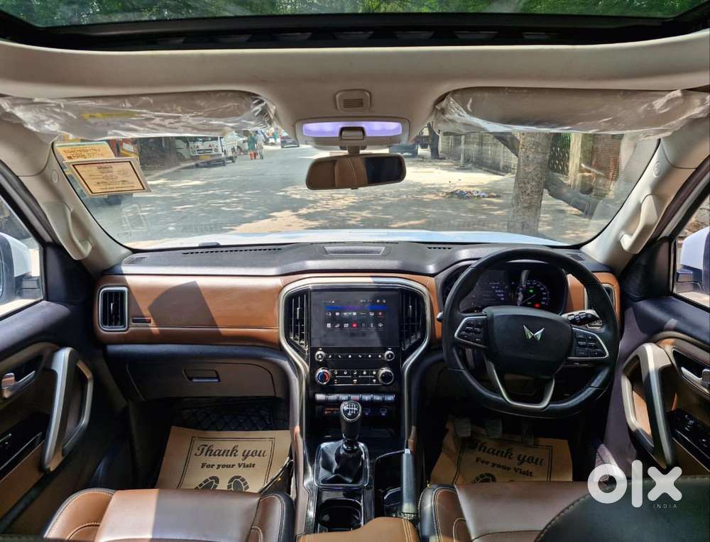 Mahindra Scorpio-n 2.2 Z8 Diesel Mt 7 Str, 2024, Diesel