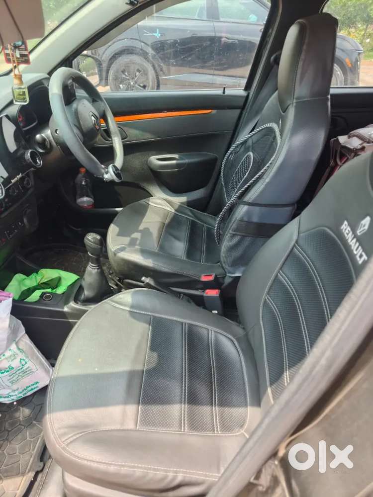 Renault Kwid 2017 Petrol 60000 Km Driven