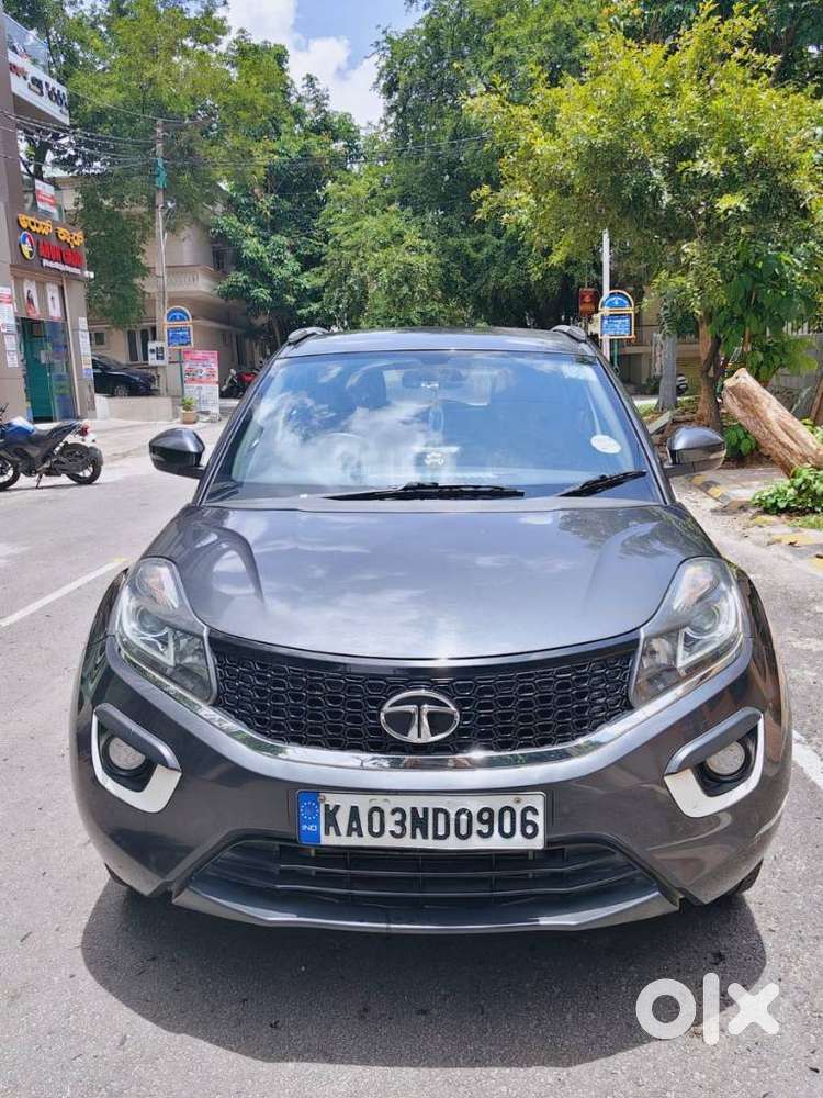 Tata Nexon 1.2 Revotron Xz Plus Dual Tone, 2018, Petrol