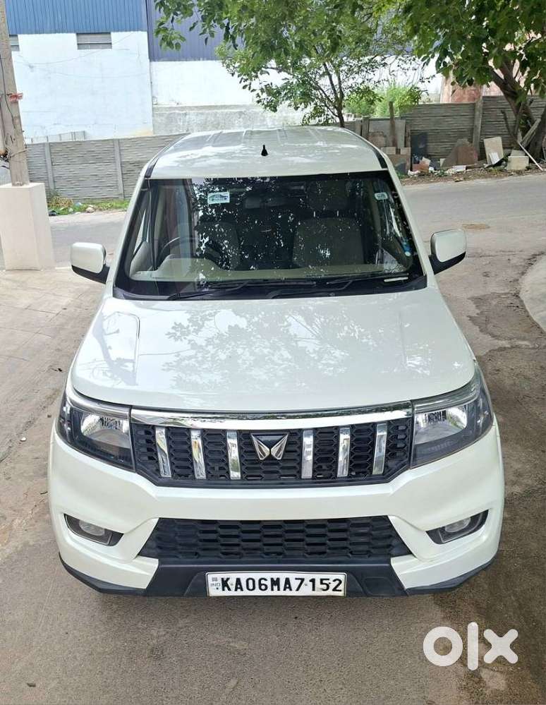 Mahindra Bolero Neo Plus N10 (o), 2023, Diesel