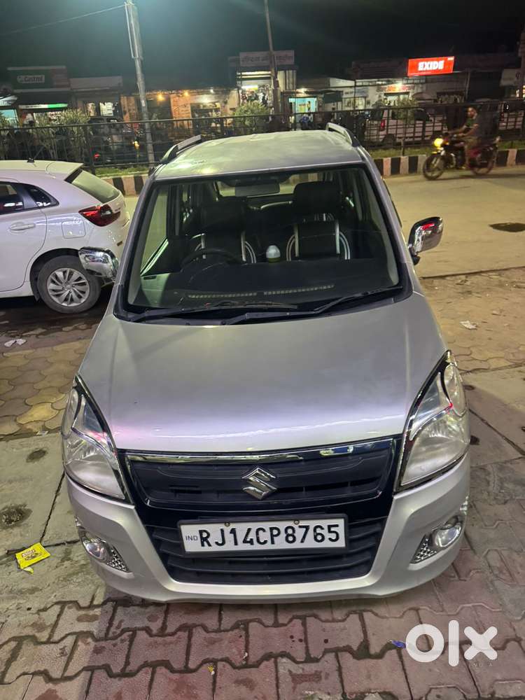 Maruti Suzuki Wagon R Lxi, 2012, Petrol