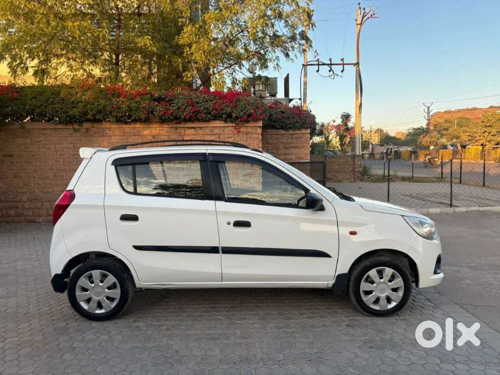 Maruti Suzuki Alto K10 Vxi Automatic 2019 Modal White Colour Rj19