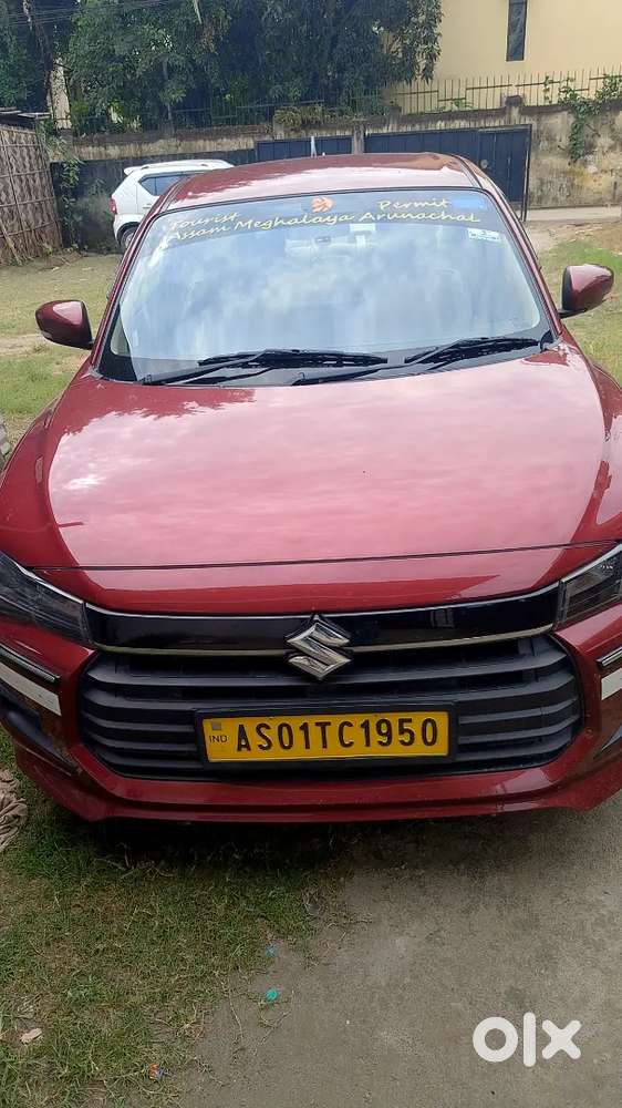Maruti Suzuki Dzire Vxi 2025