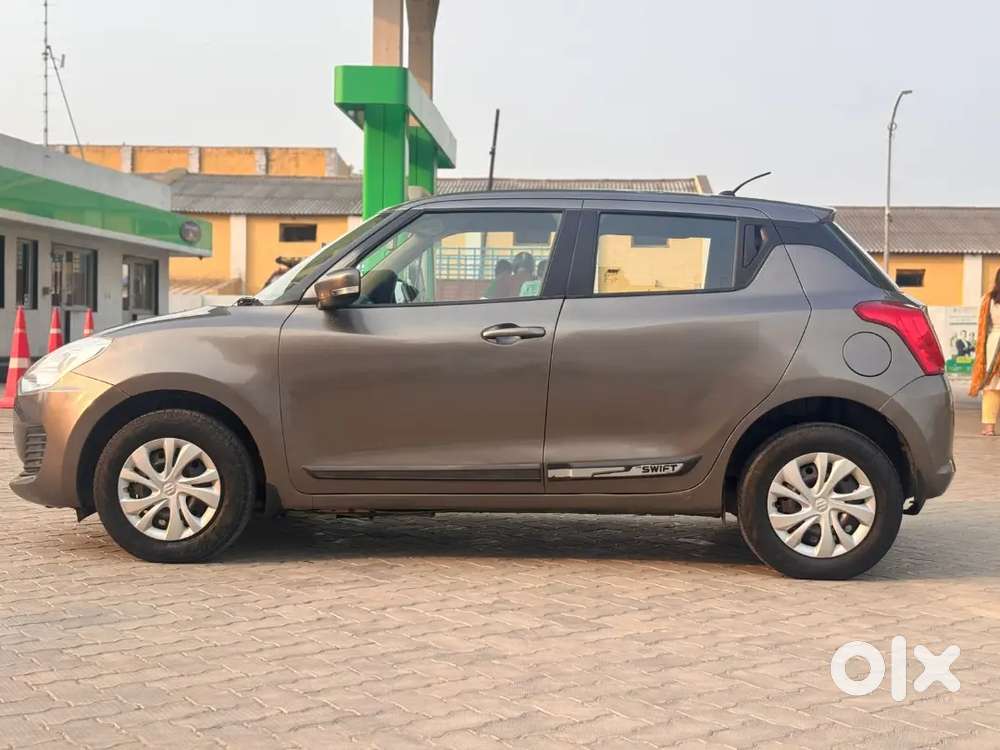 Maruti Suzuki Swift 2022 Petrol 81000 Km Driven