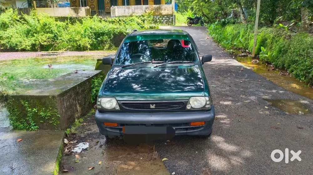 Maruti Suzuki 800 1999
