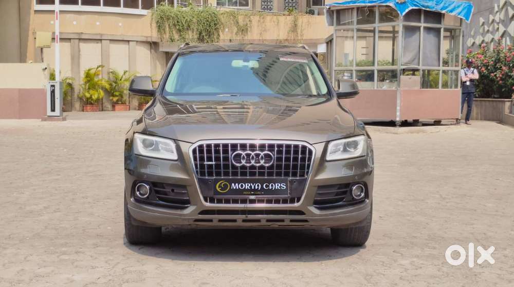 Audi Q5 2012-2017 2.0 Tdi Quattro, 2013, Diesel
