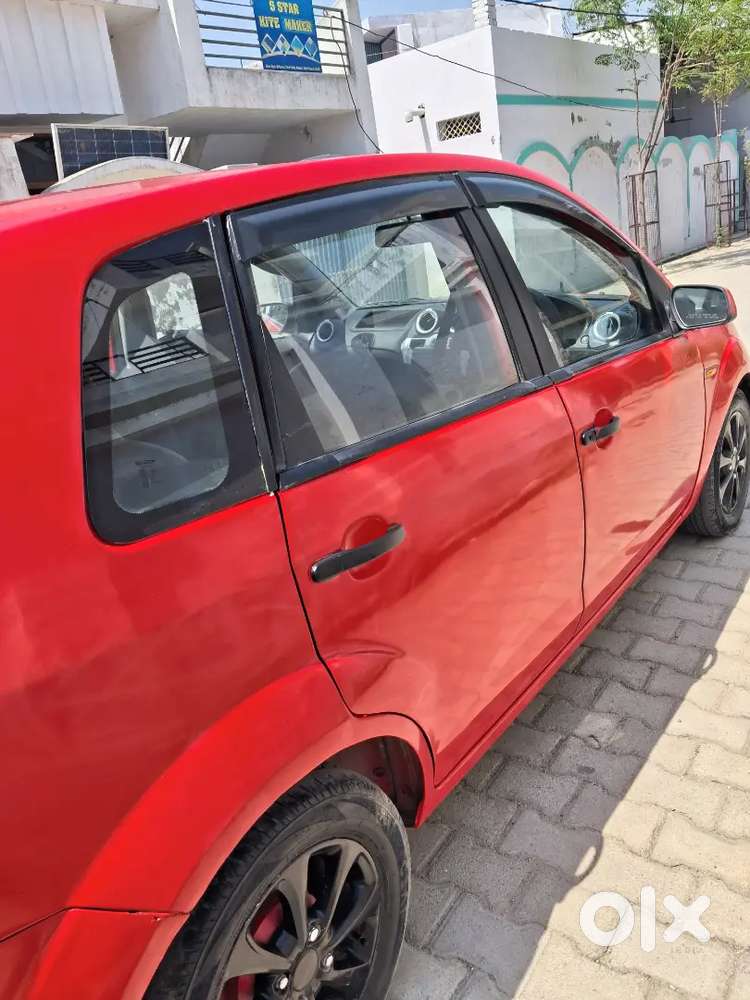 Ford Figo Diesal
