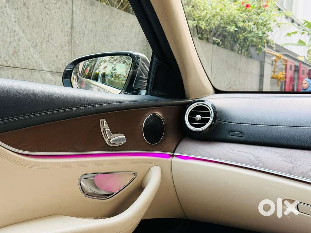 Mercedes-benz E-class E 220 D, 2017, Diesel