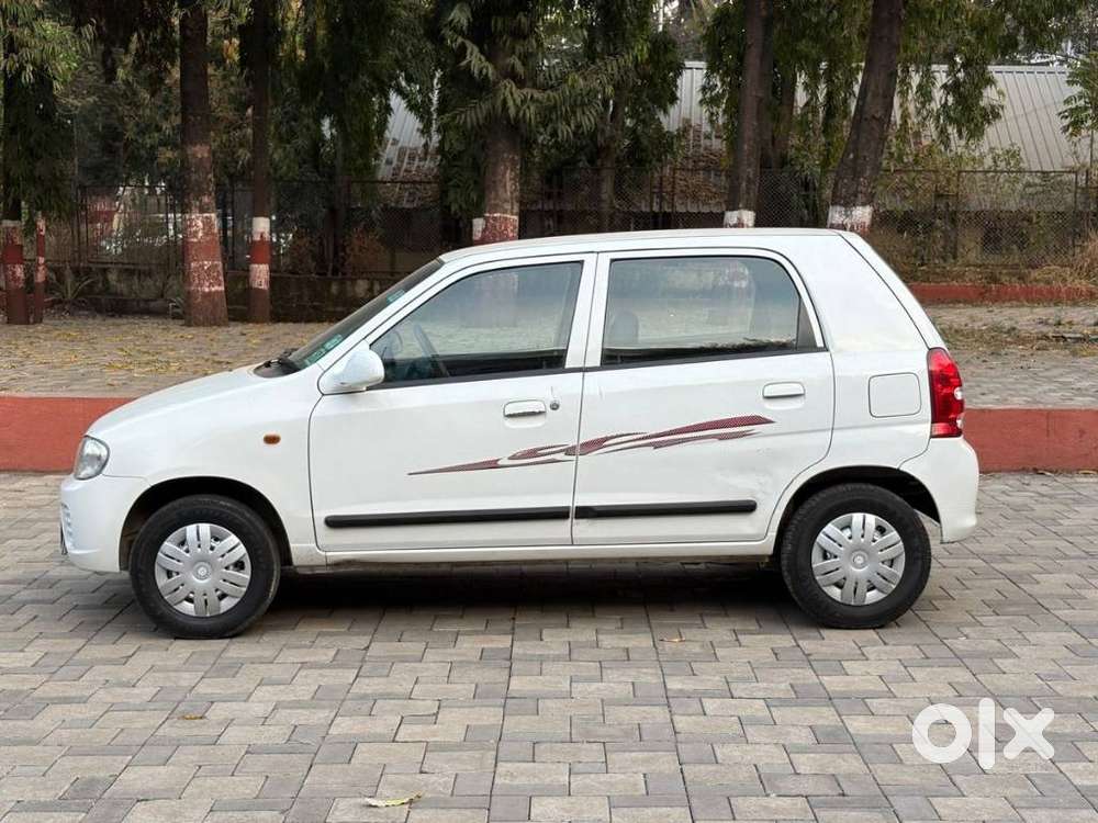 Maruti Suzuki Alto Flash Limited Edition, 2009, Petrol