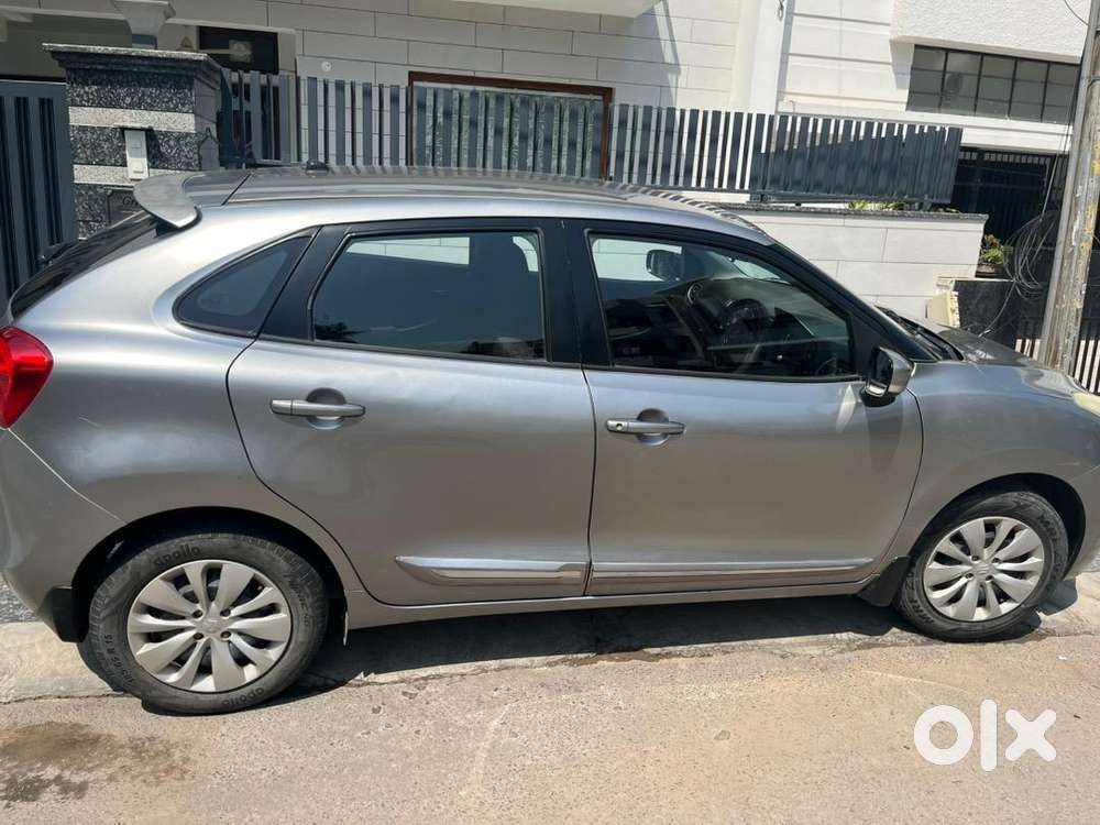 Baleno 2016 Petrol -well Maintained