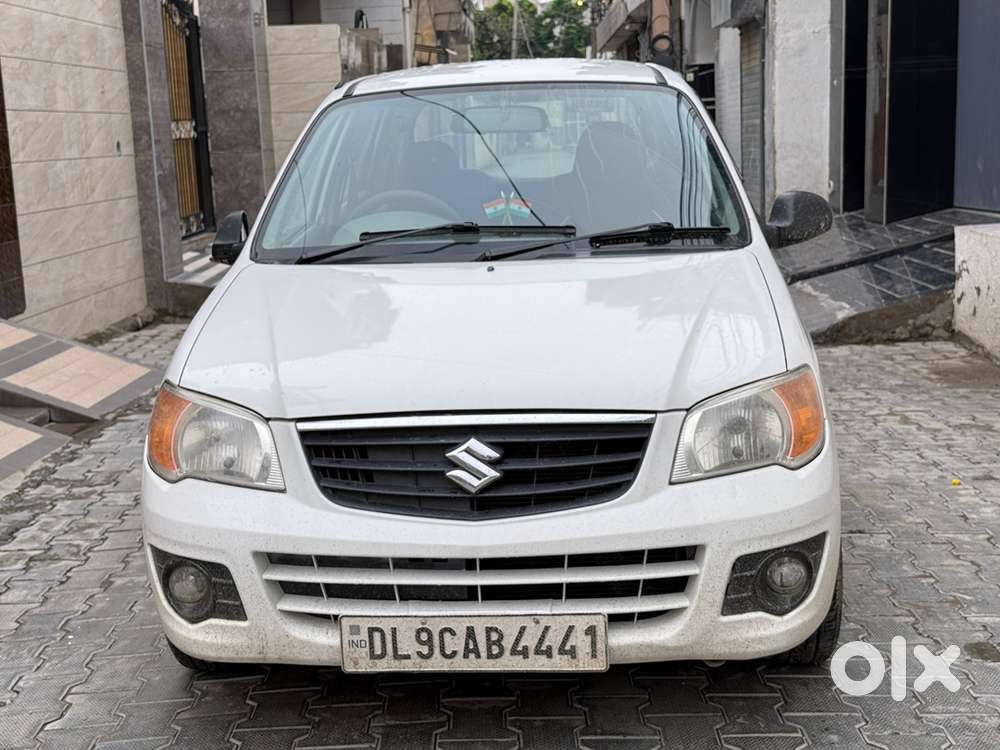 Maruti Suzuki Alto 2011 Diesel Variant