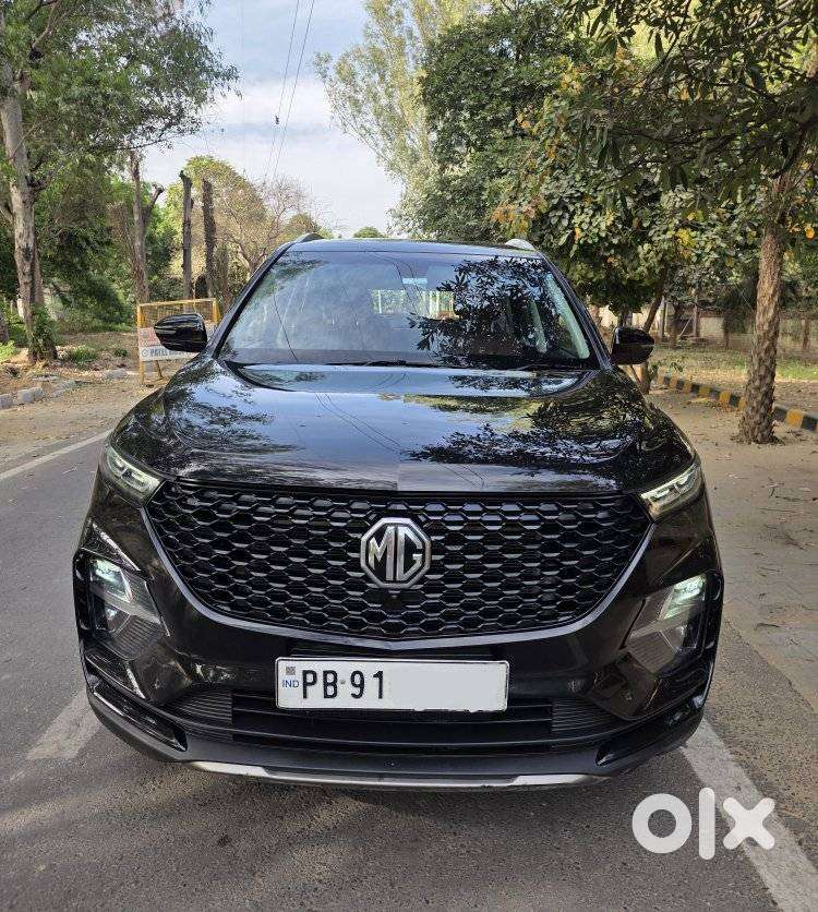 Mg Hector Plus Sharp Pro 2.0 Turbo Diesel 6 Str, 2020, Diesel