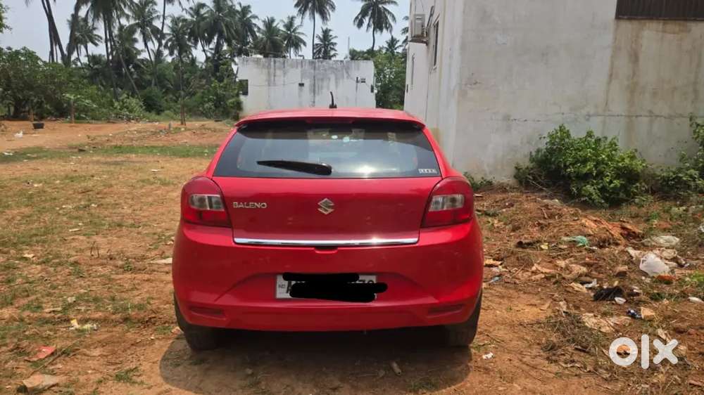 Maruti Suzuki Baleno 2017 Petrol Good Condition