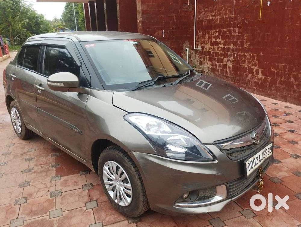 Maruti Suzuki Swift Dzire Vdi Bsiv, 2017, Diesel