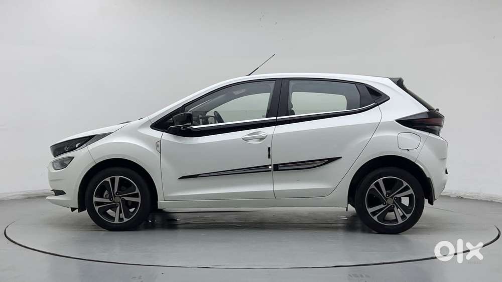 Tata Altroz 1.2 Xza Plus, 2022, Petrol