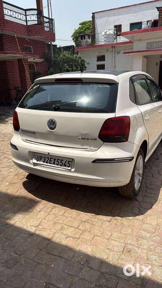 Volkswagen Polo 2013 Diesel 110000 Km Driven