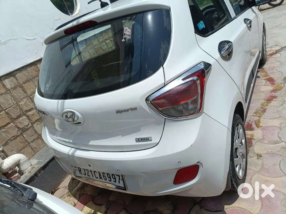 Hyundai Grand I10 Sportz 2014