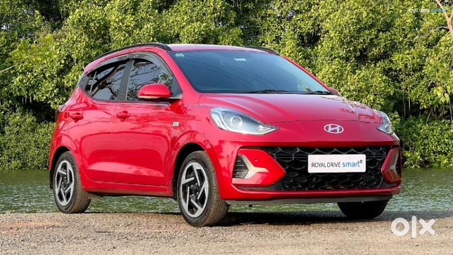 Hyundai I10, 2023, Petrol