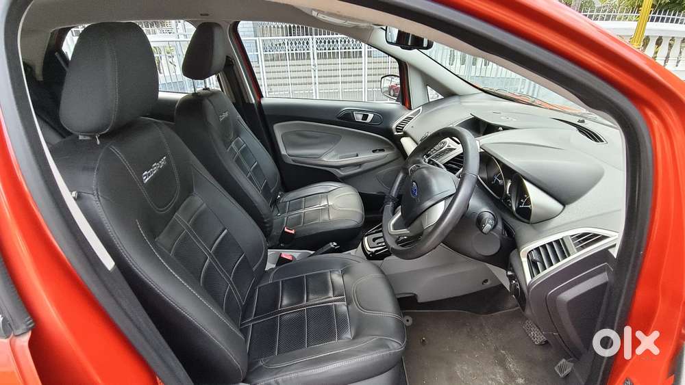 Ford Ecosport 1.5 Ti-vct Titanium (o) At, 2017, Petrol