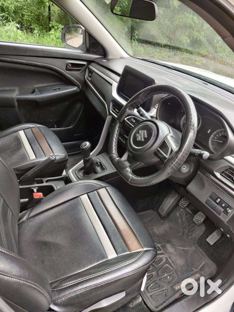 Maruti Suzuki Brezza 1.5 Vxi Smart Hybrid, 2024, Petrol
