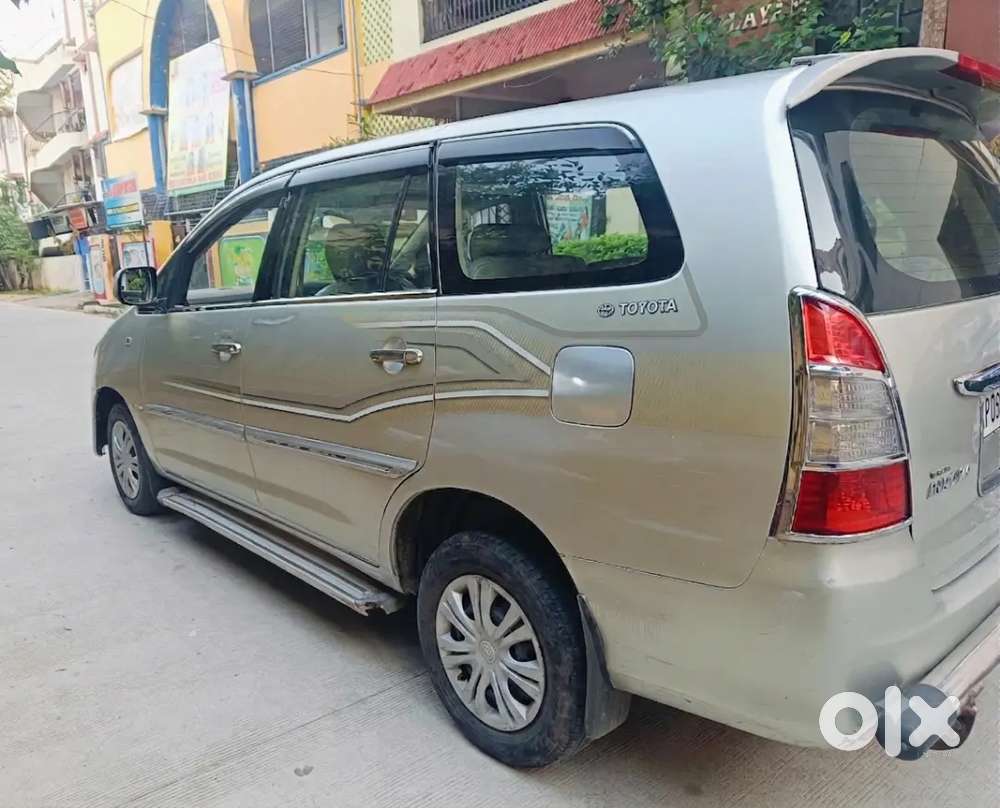 Toyota Innova Diesel 2008