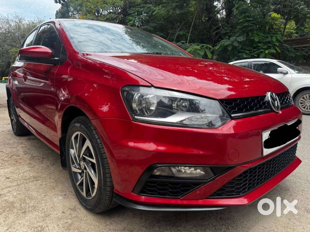 Volkswagen Polo 1.0 MPI Comfortline, 2017, Petrol