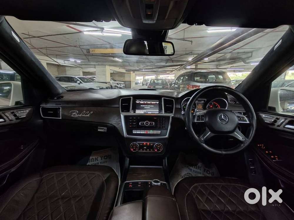 Mercedes-benz Gl-class 3.0 350 Cdi 4matic, 2013, Diesel