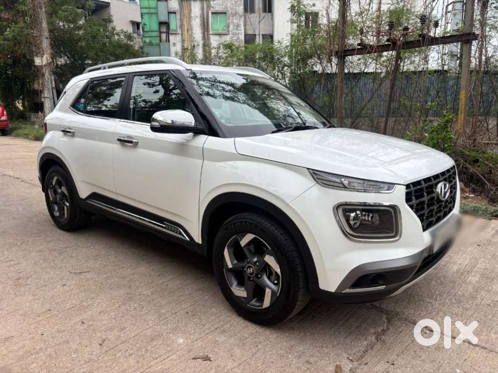 Hyundai Venue Sx Opt Turbo, 2019, Petrol