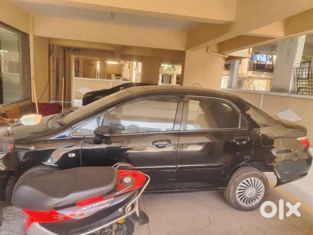 Honda City Zx 2007 For Scrap