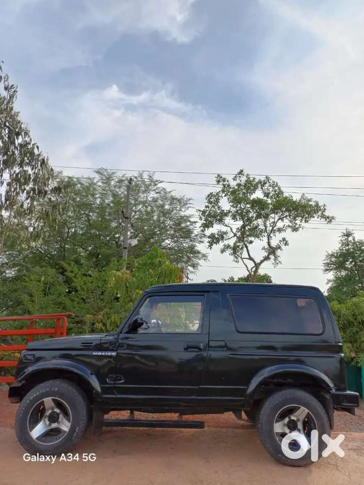 Maruti Suzuki Gypsy 1992 Diesel 50000 Km Driven