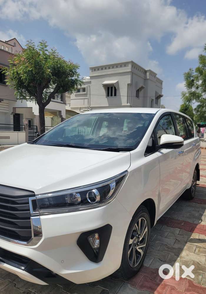 Toyota Innova Crysta 2.4 V, 2021, Diesel