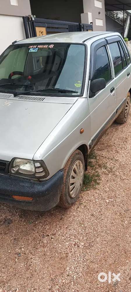 Maruti Suzuki 800 Ac 2012