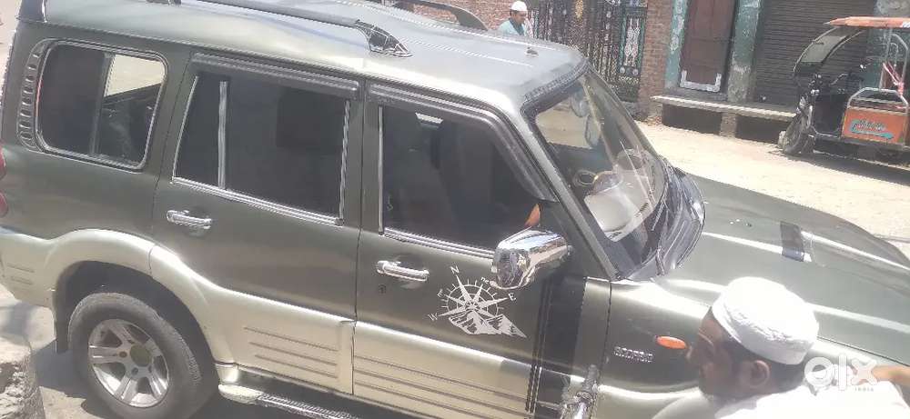 Mahindra Scorpio Classic 2007