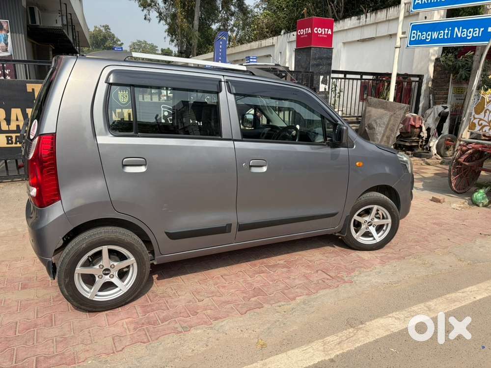 2016 Maruti Suzuki Wagon R