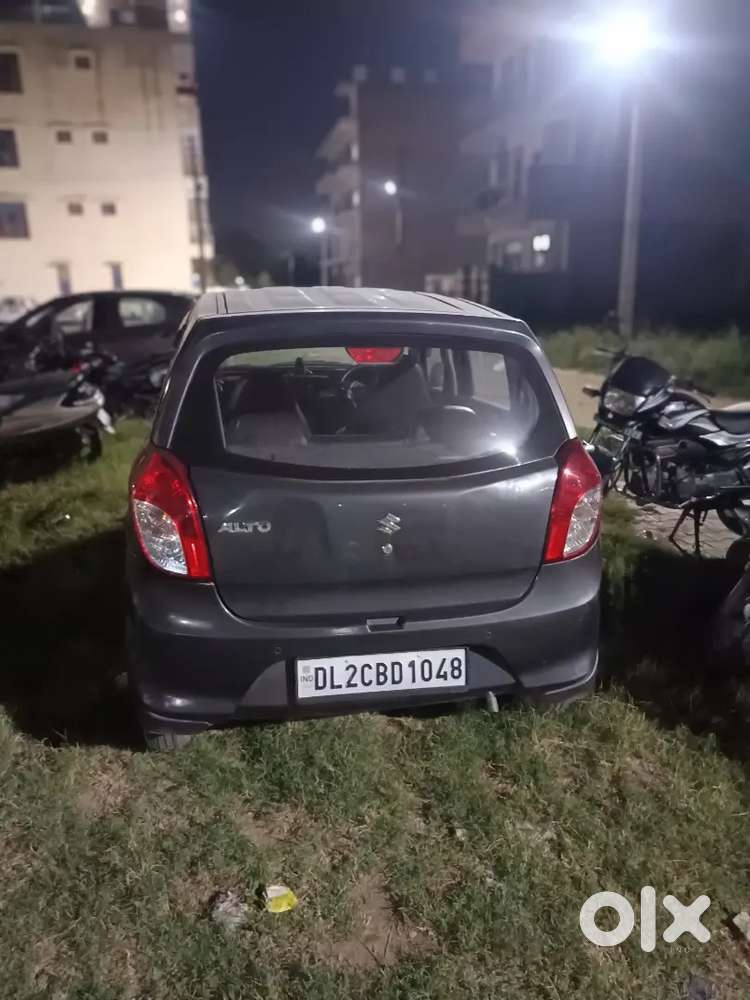 Maruti Suzuki 800 2022 Petrol 42000 Km Driven